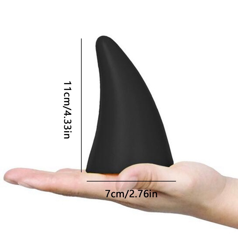 Miếng Dán Trang Trí Nóc Xe Hơi Hình Ăng Ten