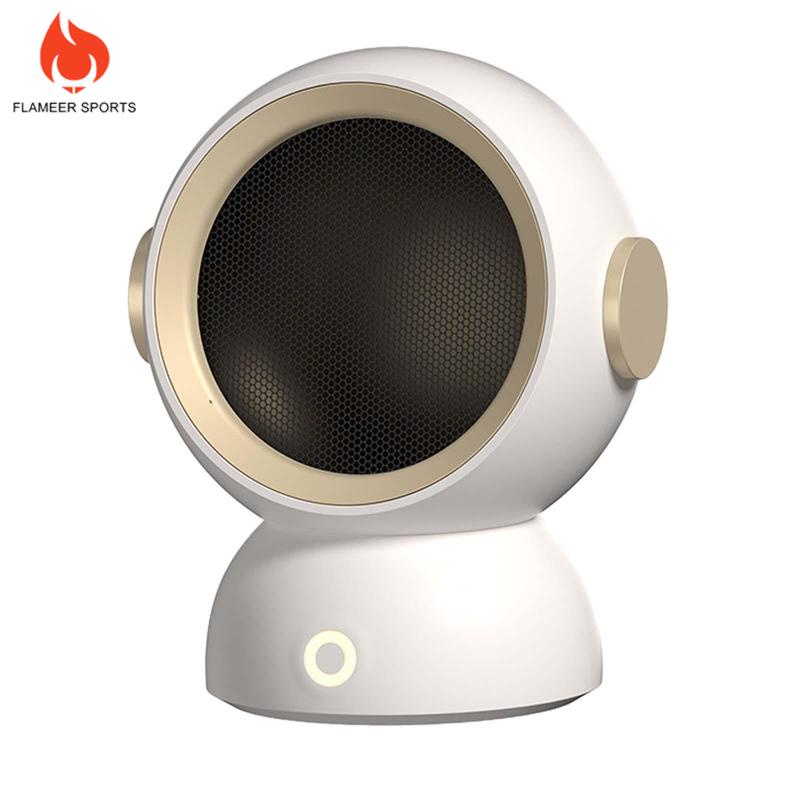 Máy Sưởi Để Bàn 110v Kích Thước 17x21cm Bảo Vệ Toàn Diện