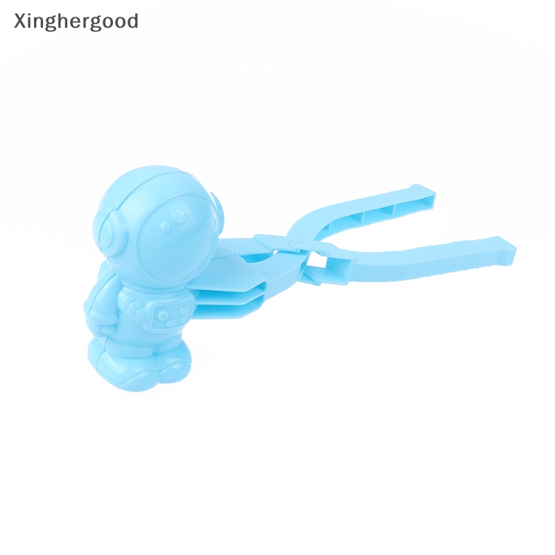 1 Dụng Cụ Làm Quả Cầu Tuyết Bằng Nhựa Cho Bé xinghergood xhg