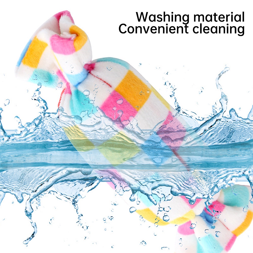 Móc Khóa Hình Búp Bê King / Oyster / Cây Nấm Nhồi Bông Handmade Phong Cách Nông Trại