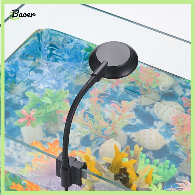 Đèn led cob usb mini Độ Sáng Cao 100% Chính Hãng Dành Cho Bể Cá