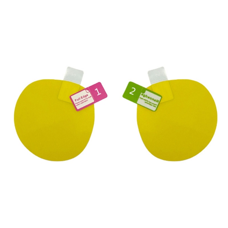 Kkvision 1 Cặp film Dán Bảo Vệ Tai Nghe Chống Nước Chống Dấu Vân Tay Cho meta quest 3 vr