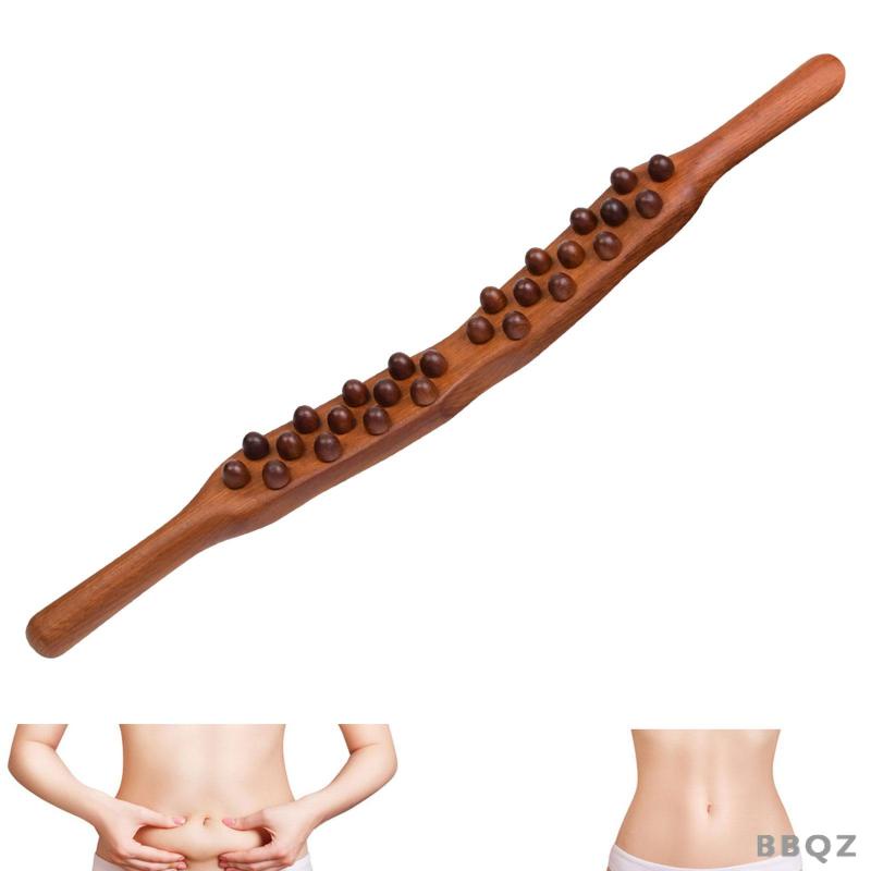 Gậy Gỗ Mát Xa Cơ Thể Lưng
