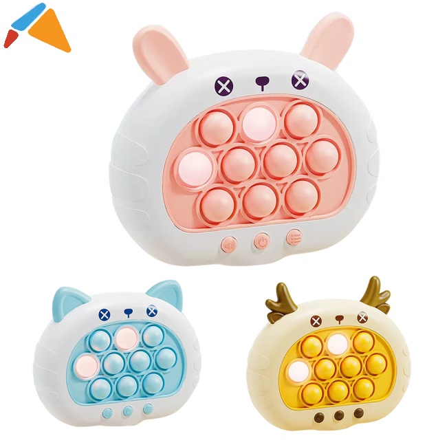 Jua Trò Chơi Ném Bong Bóng Nhanh Chóng Cầm Tay Cảm Biến Tự Kỷ Cho Bé Trai Làm Quà Tặng Sinh Nhật