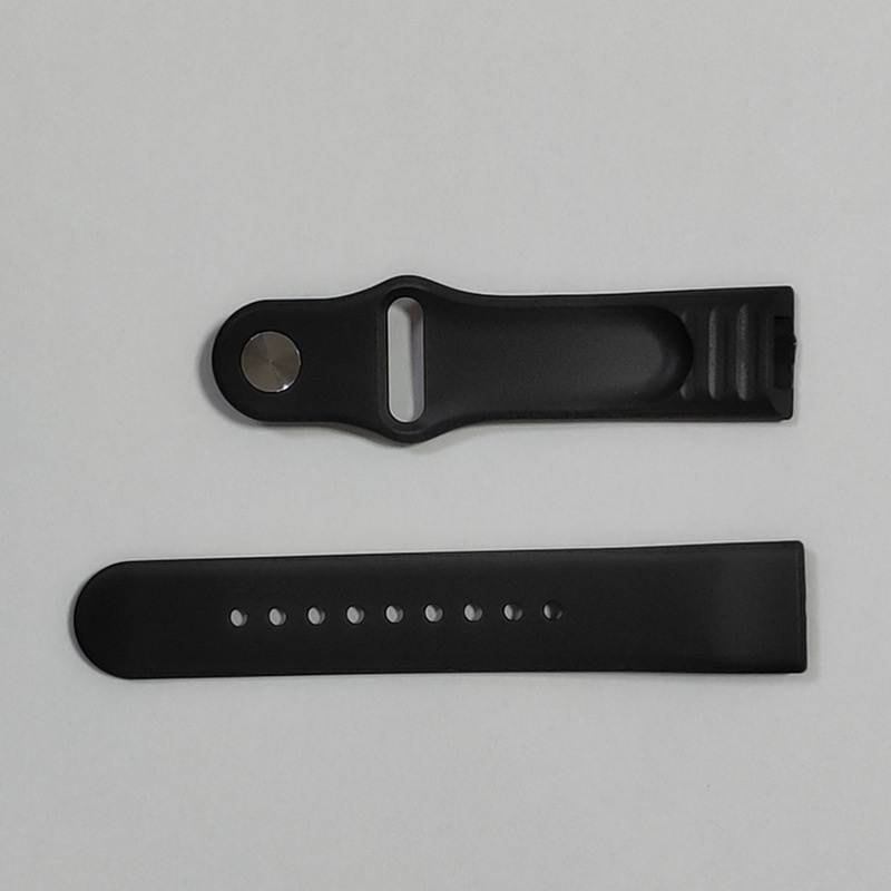 Dây đeo silicon mềm thoáng khí thay thế cho đồng hồ thông minh Y68/ D20/ D28, Bảo Hành 12 Tháng