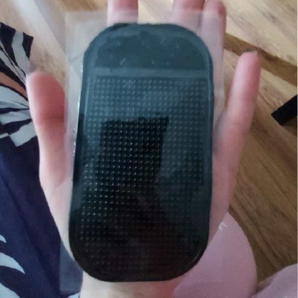 Thảm Lót Chống Trượt Đa Năng Đựng Điện Thoại / Mắt Kính / Nước Hoa Trên Xe Hơi Giá Đỡ