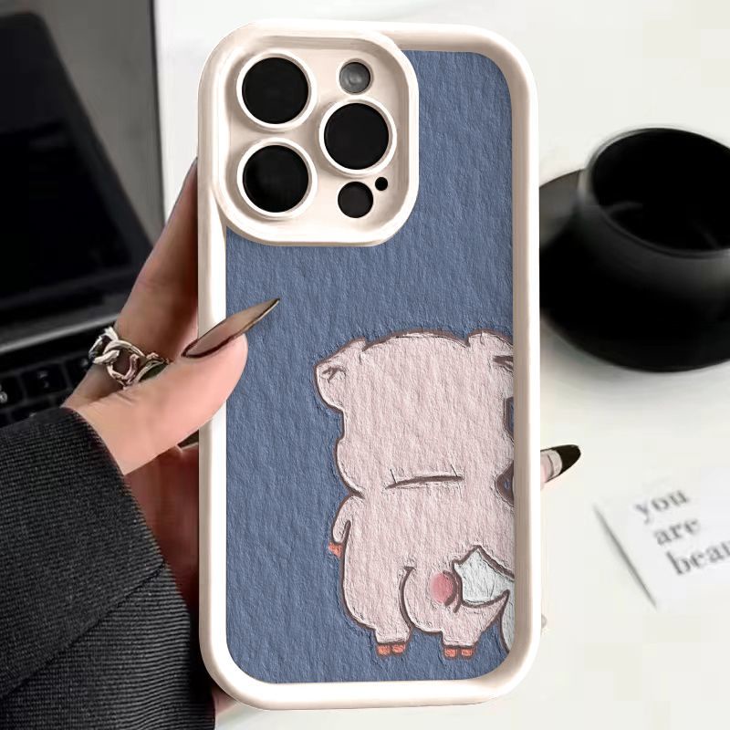 Ốp Điện Thoại Chống Sốc Bảo Vệ Toàn Diện Cho apple 14pro max158p apple / apple 158P1371112Phụ Kiện Cho Xe Đạp Leo Núi pro exj6 J6