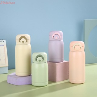 Dalton Bình Nước Giữ Nhiệt mini Bằng Thép Không Gỉ 304 Dung Tích 220 / 320ml