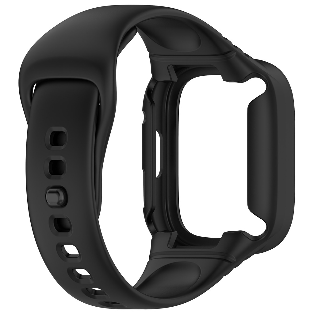 Silicone Dây Đeo Silicon Chất Lượng Cao Cho Đồng Hồ Thông Minh redmi watch 3 active lite redmi3
