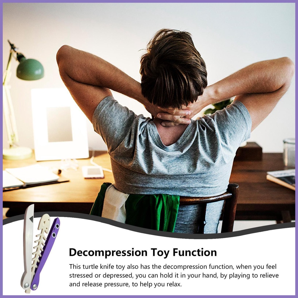 Cà Rốt fidget Đồ Chơi In Hình Xương Cá 3d Trọng Lượng Nhẹ Sáng Tạo nota2vn