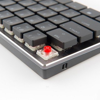 Kin MX Switch Cherry MX Low Profile Silver Red Switch Công tắc phím mỏng hơn