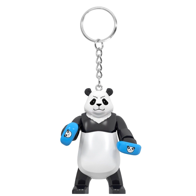 Compatible Khối Lắp Ráp / Đánh Dấu Lại Để Chiến Đấu nanami kanto xia youjie qiben lixiang minifigures