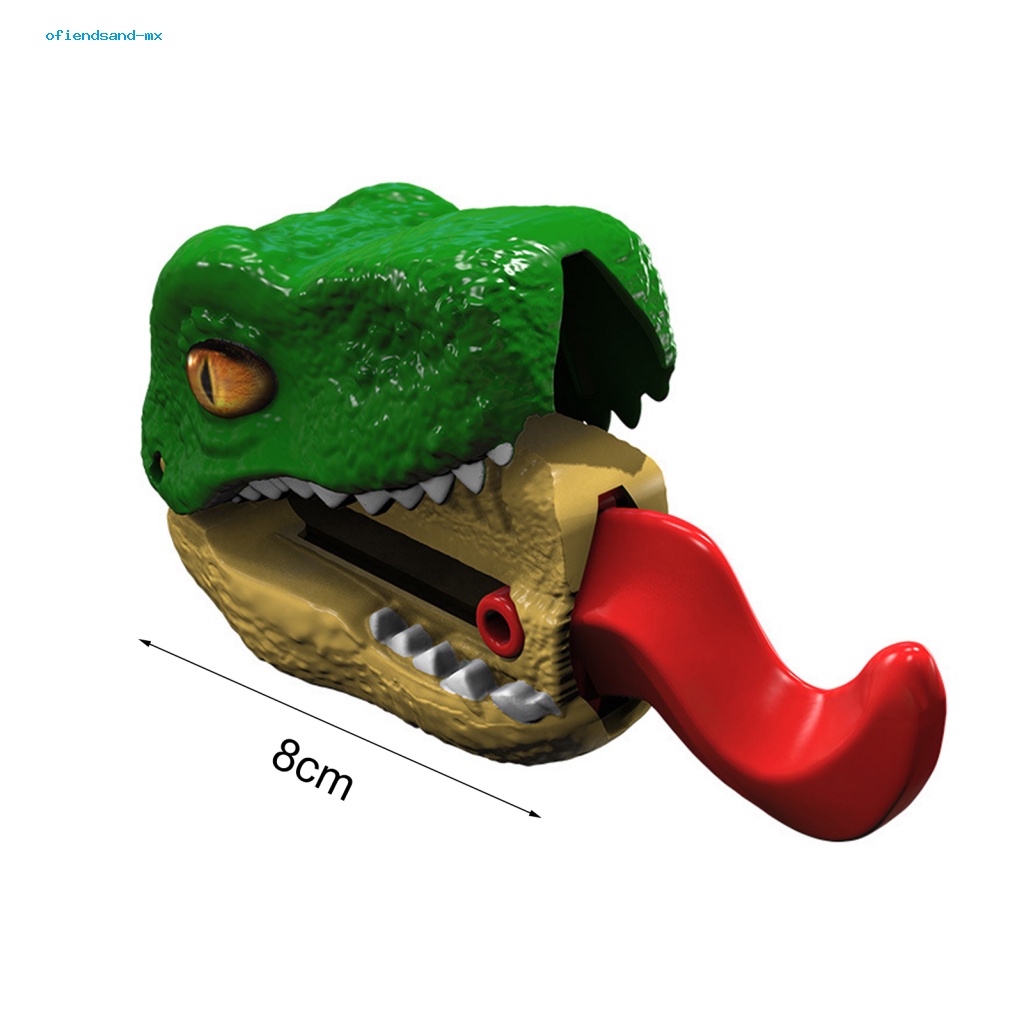 Ofiendsand Đồ Chơi Hình Khủng Long 3d Giúp Giảm Căng Thẳng