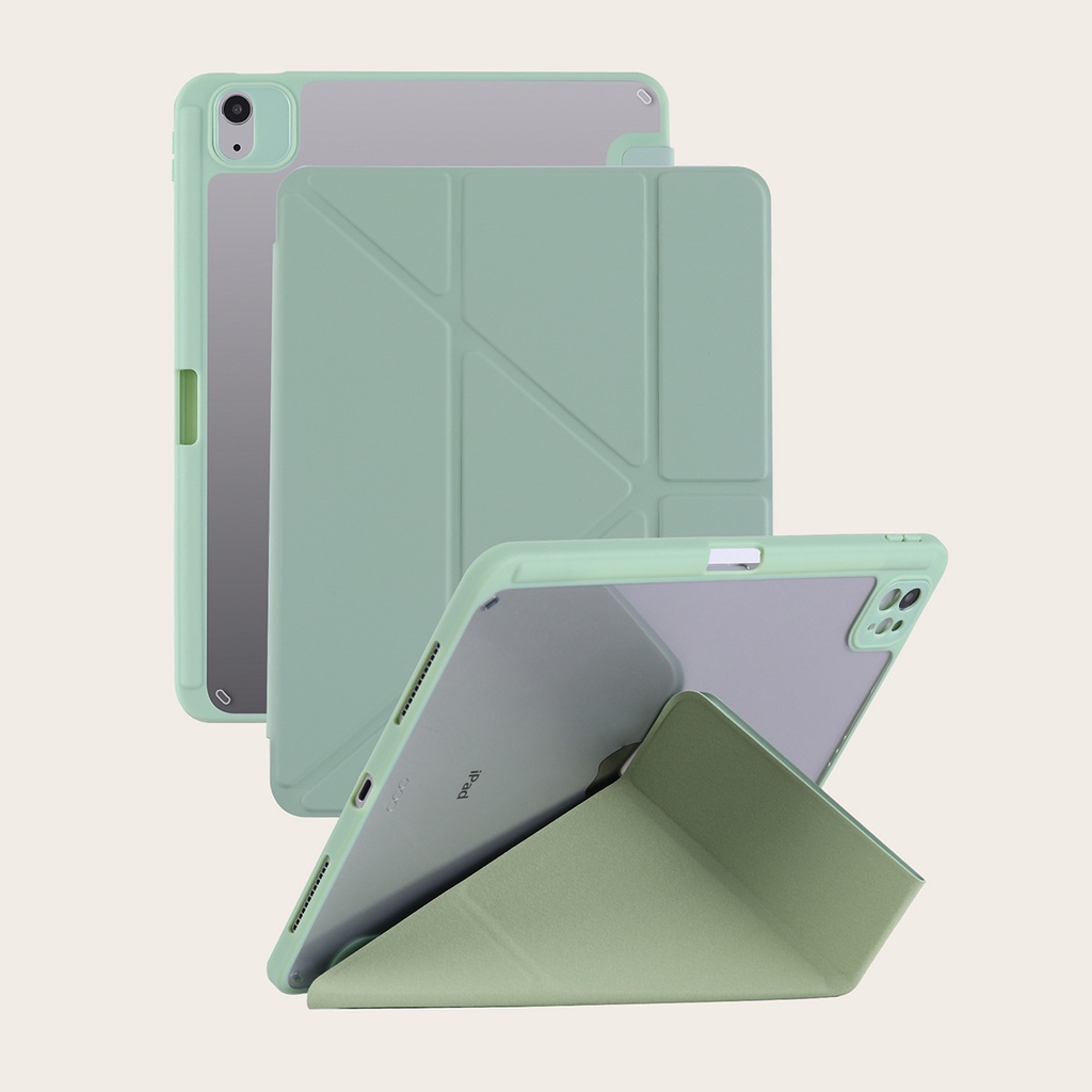 Bao Da Máy Tính Bảng Bằng acrylic Cho ipad air 4 5 new 10 gen 10.9 "ipad pro 11 air3 pro 10.5 5th 6th 7th 10.2 air1 2.7 inch mini 6