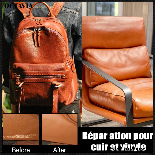 At rayhong Kem gel Sửa Chữa Vết Nứt Trên Ghế sofa / Xe Hơi / Nhà Ở Chất Liệu Da