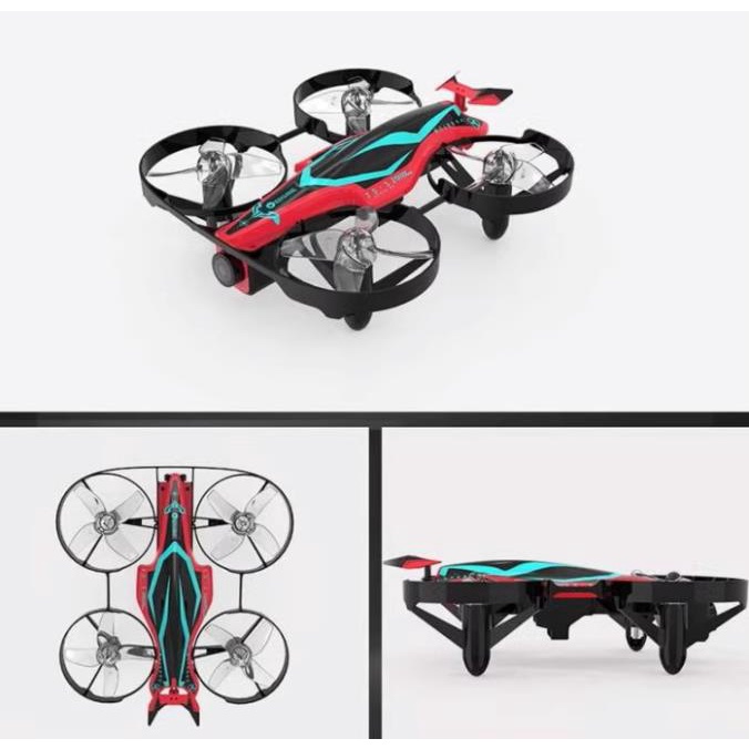 Combo máy bay điều khiển từ xa fpv giành cho người mới chơi eachinetặng ôtô tặng ô tô
