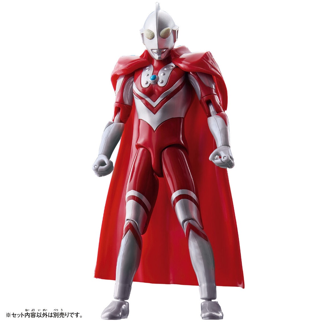 Búp Bê Đồ Chơi Siêu Nhân zoffy ultraman Có Thể Di Chuyển Thương Hiệu Mới Hàng Có Sẵn bandai uaf
