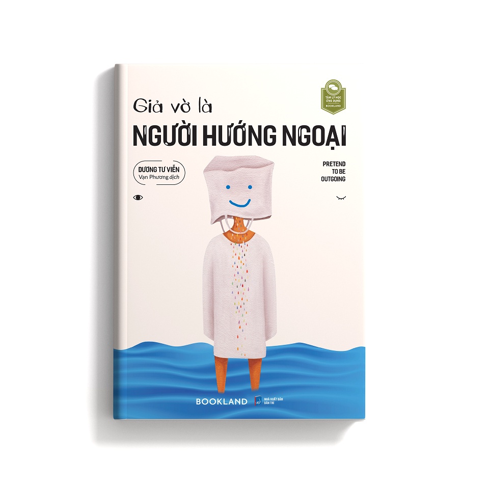 Sách - Giả Vờ Là Người Hướng Ngoại