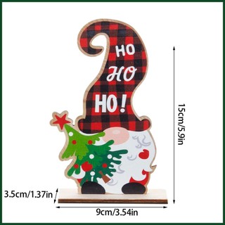 Cây Thông Noel Bằng Gỗ Dùng Trang Trí Giáng Sinh