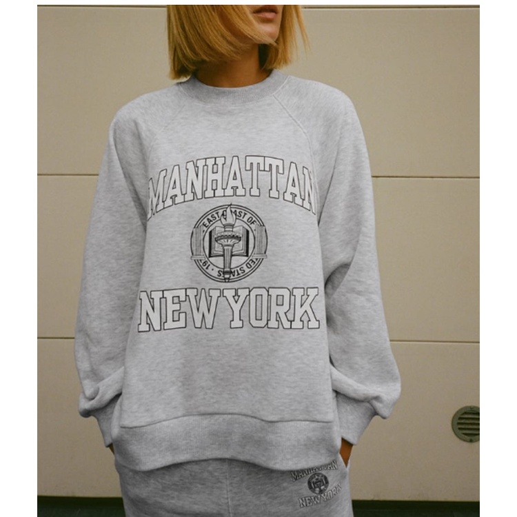 Zara Bộ Áo Sweater Tay Dài Cổ Tròn + Quần Dài Dáng Rộng Phong Cách Thời Trang Thu Đông Có Size 235584820 5584821