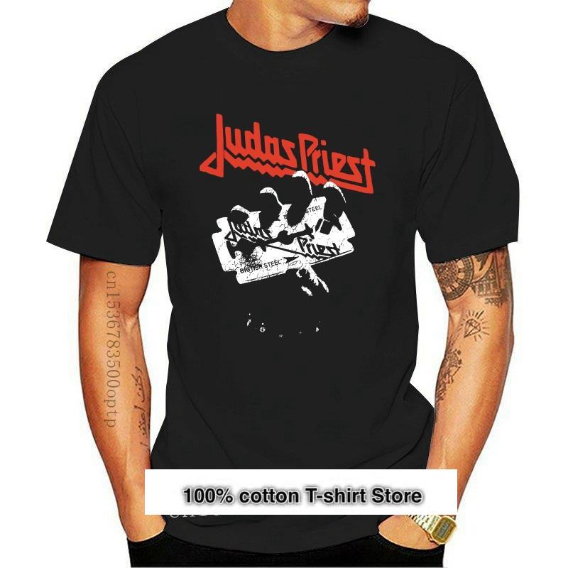 2023 Mới Punk Rock Alternative Judas Priest Áo Nam top tee