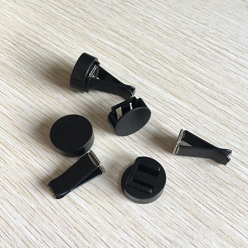 Bộ 5 Kẹp Khuếch Tán Nước Hoa Gắn Máy Điều Hòa Xe Hơi