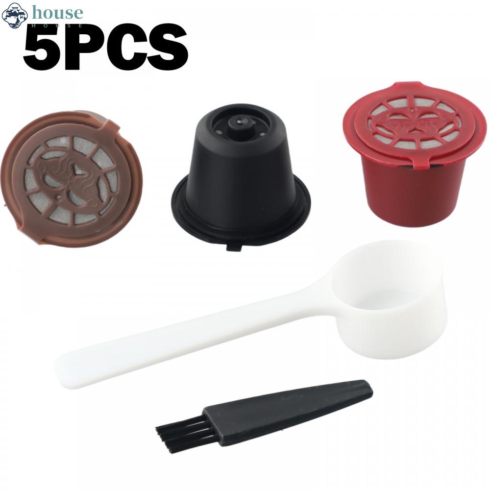 Set 5 Viên Nén 20ml Thay Thế Cho Máy Pha Cà Phê nespresso