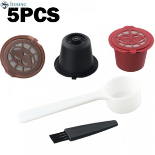 Set 5 Viên Nén 20ml Thay Thế Cho Máy Pha Cà Phê nespresso