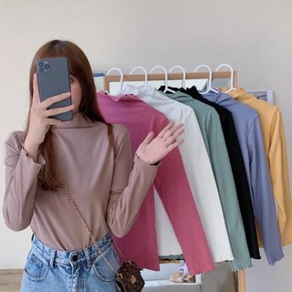 Áo giữ nhiệt nữ lót lông hàng đẹp
