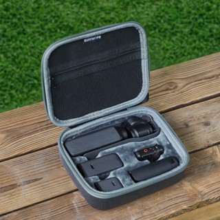 Sunnylife set  Túi Đựng Bảo Vệ Cao Cấp Cho Drone dji osmo pocket 3