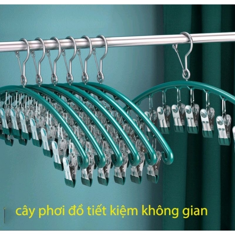 Móc treo quần áo  hàng móc tầm trung