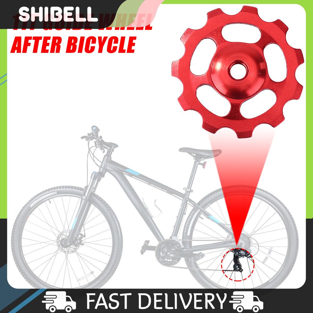 Con Lăn Bằng Gốm Sứ 11t mtb Cho Xe Đạp