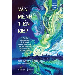 Sách - vận mệnh tiền kiếp