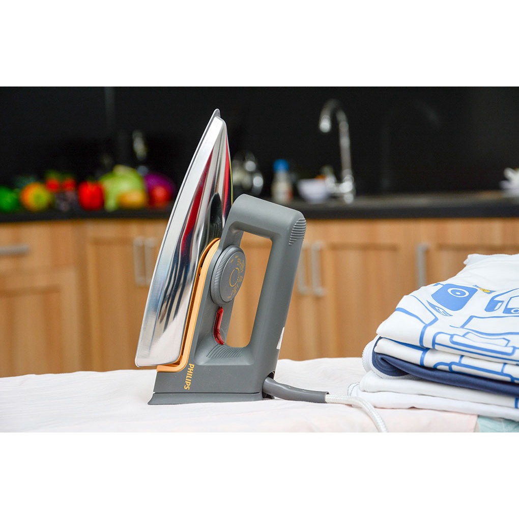 Bàn ủi Philips HD1172 HÀNG CHÍNH HÃNG PHILIPS BẢO HÀNH 2 NĂM