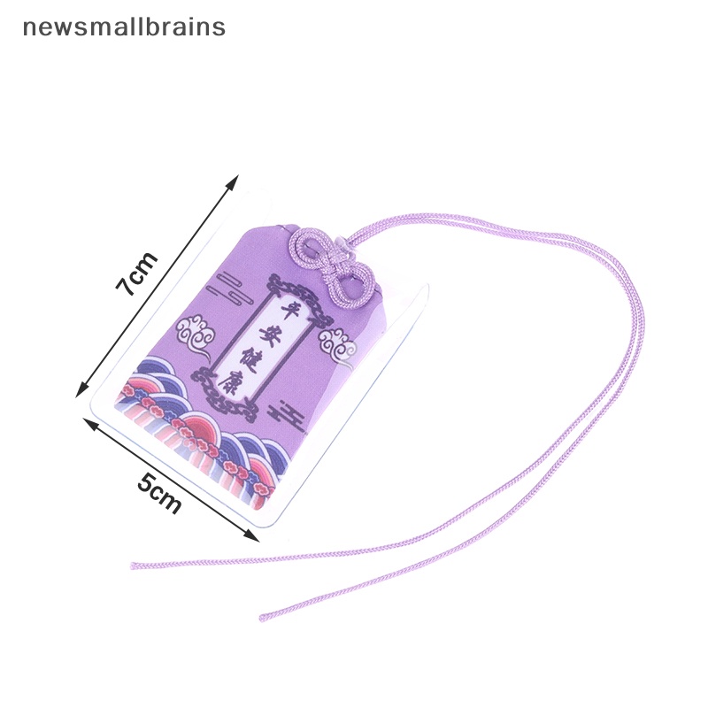 1 Pcomamori charm Cho Bùa May Mắn Nhật Bản Bùa Hộ Mệnh Máy churinga periapt nsb