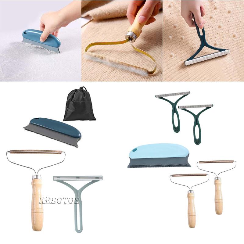 Cây Lăn Loại Bỏ Lông Xù Trên Thảm / Quần Áo / Lông Thú Cưng Trên Giường Tiện Lợi