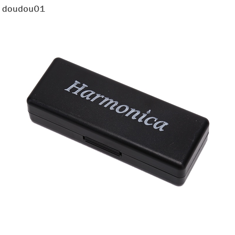 Kèn harmonica 10 Lỗ  Cho Người Mới Bắt Đầu Học Nhạc