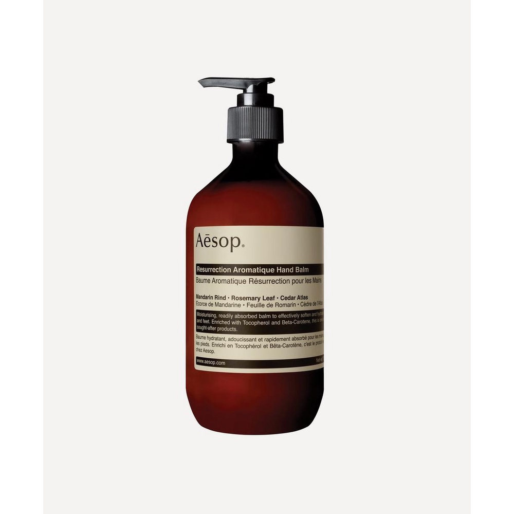 Kem dưỡng da tay AESOP Resurrection Aromatique Hand Balm