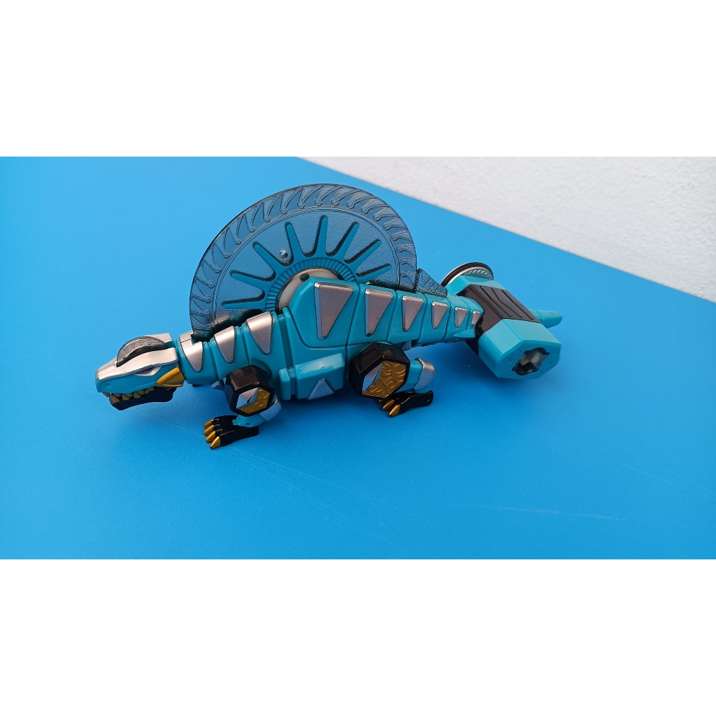 DX Bakuryuu Sentai Abaranger - Siêu Nhân Bộc Long - Đồ Chơi Mô Hình Chính Hãng Nhật Bản - BandaiTặng ô tô