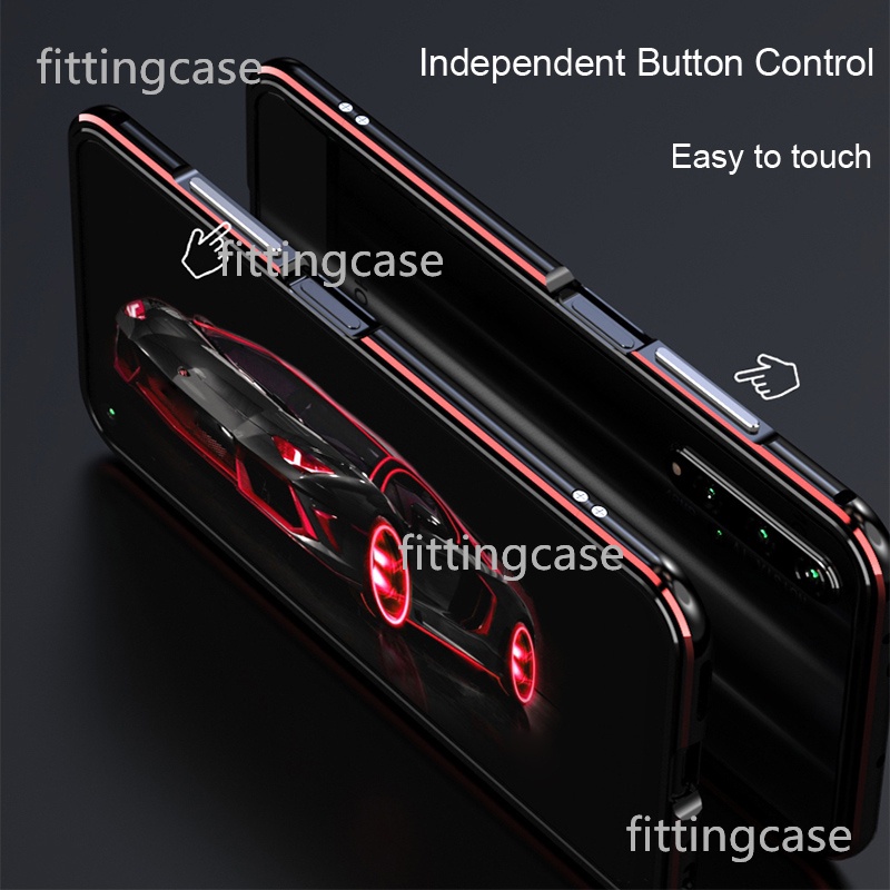 Ốp Điện Thoại Viền Kim Loại Cho nubia z50s z50 z40s z40 z30 pro Z50Splus z40pro