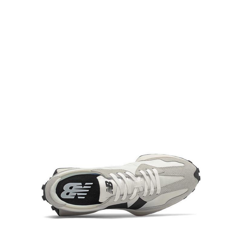 Giày Thể Thao New Balance 327 Men's - Sea Salt with Black