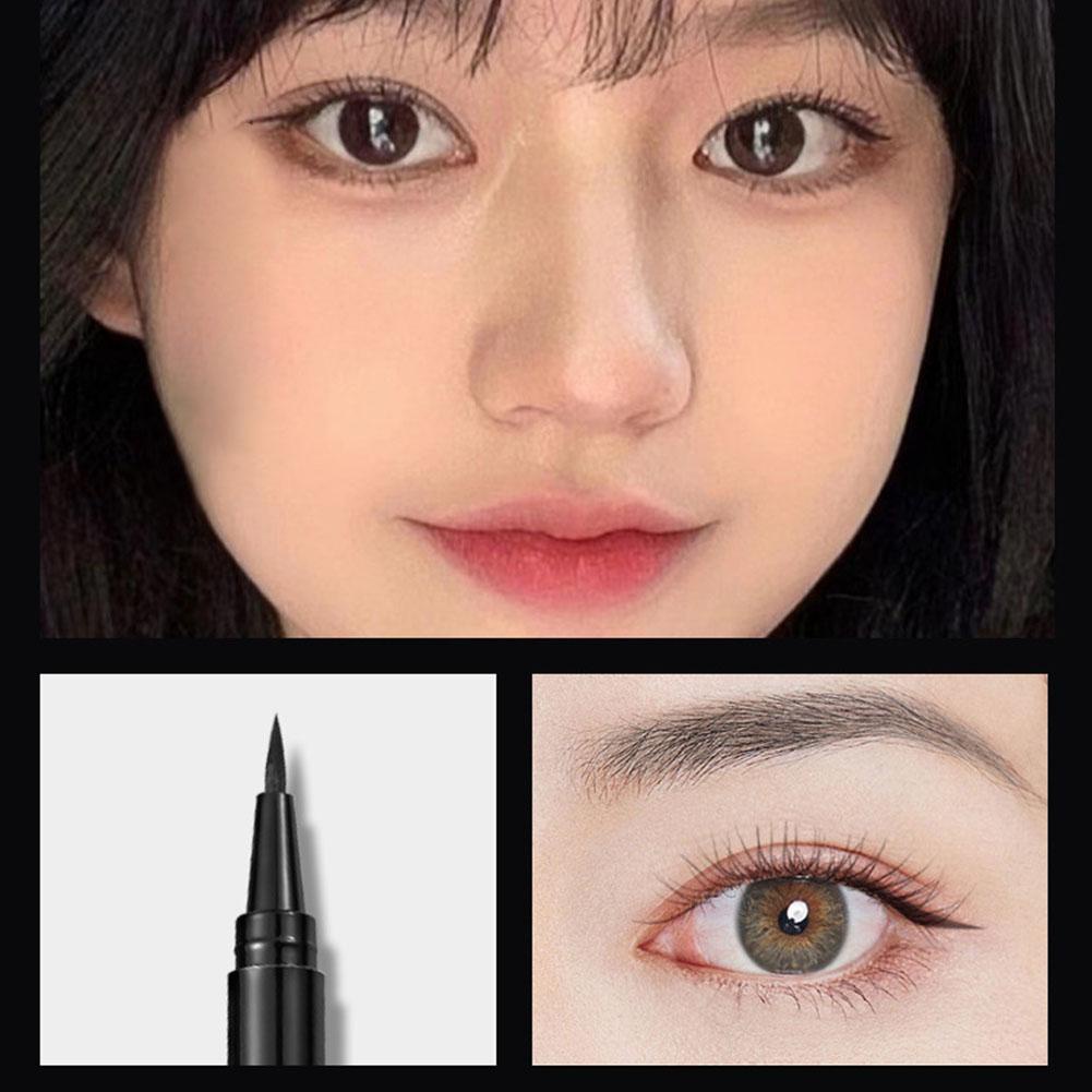 Bút Kẻ Mắt Dạng Lỏng Không Thấm Nước Chống Nhòe Siêu Bền