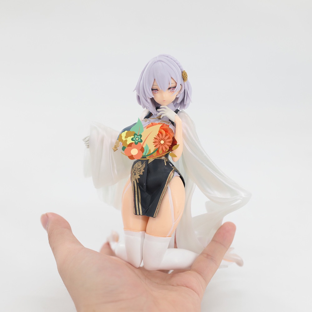 Mô Hình Nhân Vật azur lane sirius blue waves Và Đám Mây Trang Trí Nhà Cửa
