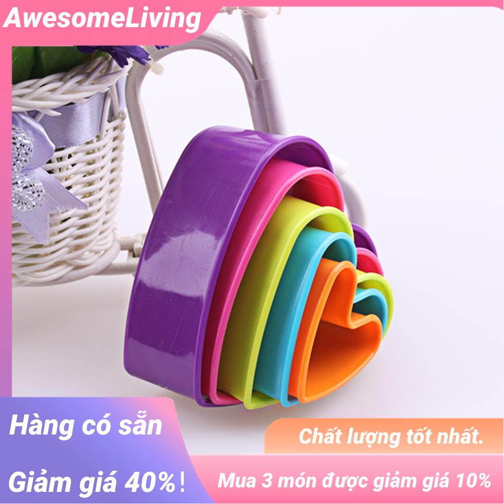 1 Bộ Khuôn Cắt Bánh Quy Hình Dáng Đa Dạng