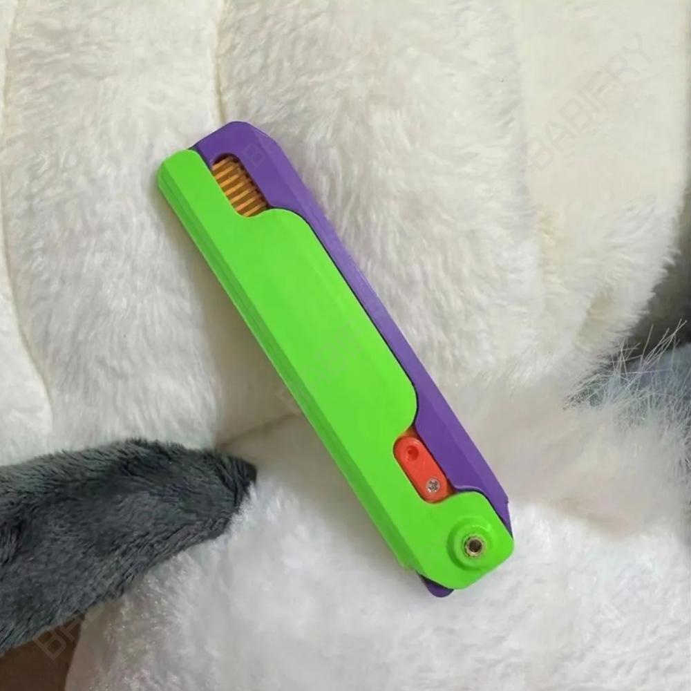 Mô Hình Dao In 3d mini Để Bàn Trang Trí Sáng Tạo Cho Bé Trai Bé Gái