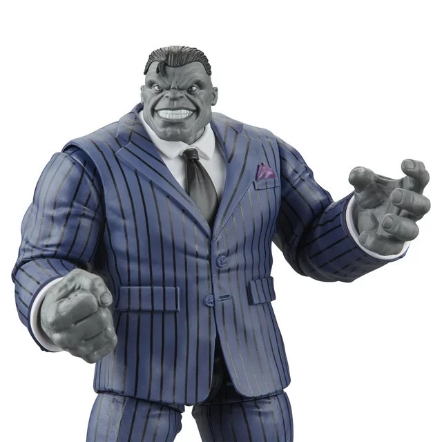 🌟Joe Fixit🌟Mô hình Hasbro ϟ Marvel Legends Series ϟ The Incredible Hulk