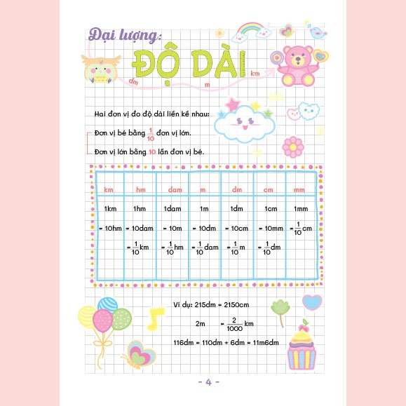 Sổ Giấy Lò Xo Take Note Toán 5  cỡ A5