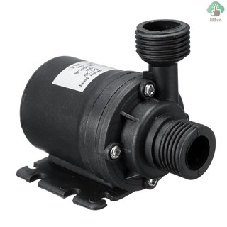 Ultra máy bơm nước động cơ không chổi than mini dc 12v 5m 800l / h