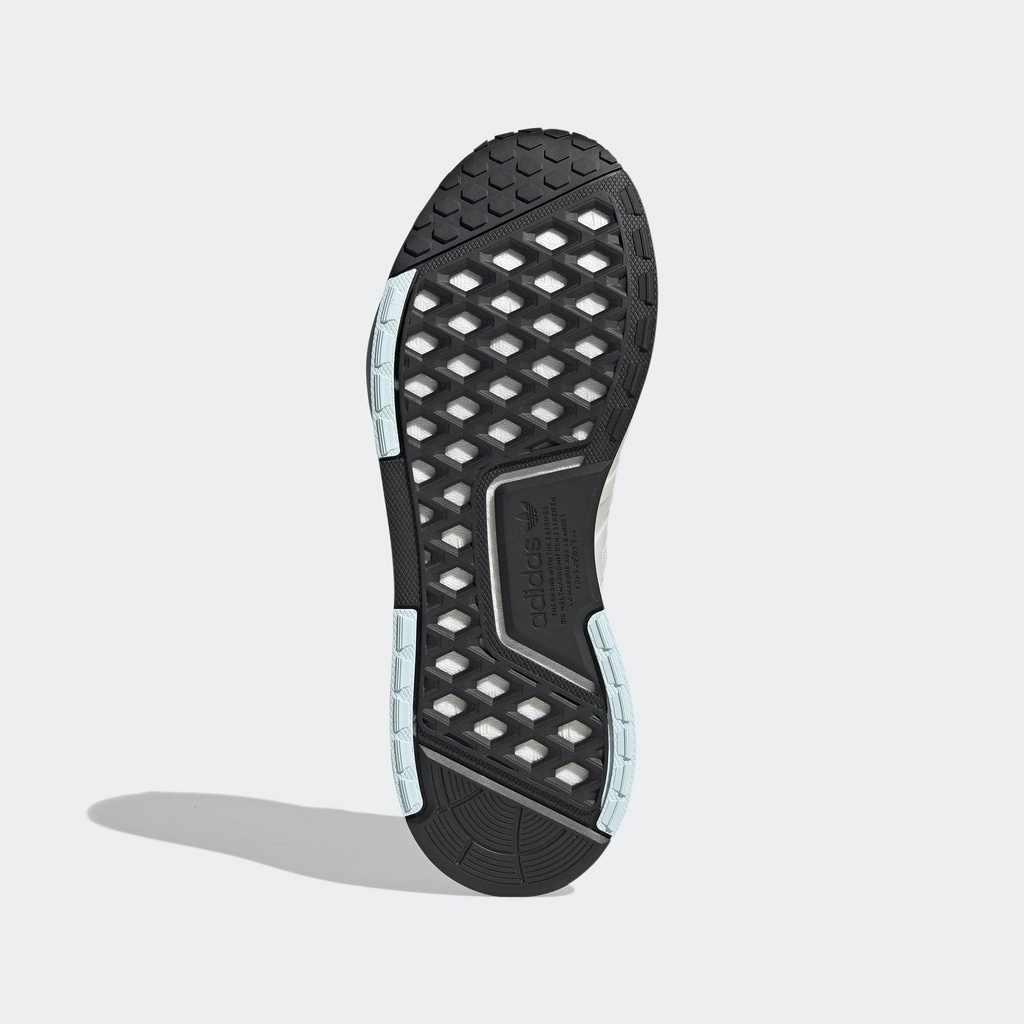 Adidas Phong cách sống Giày NMD_V3 Nam trắng GX2086