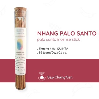 Thanh nhang palo santo - 40 thanh x 13 cm